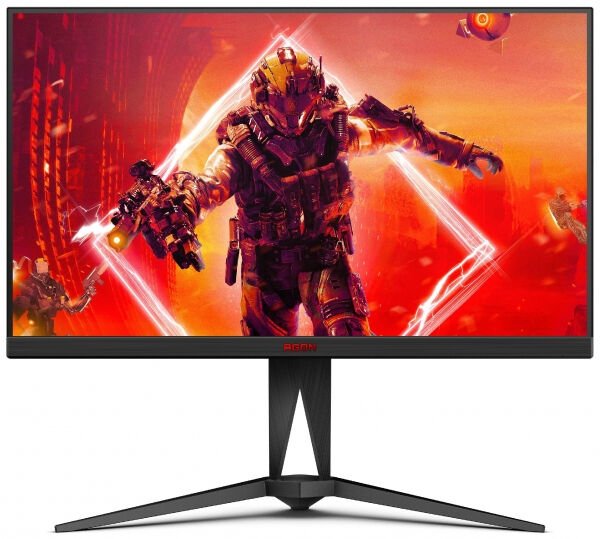 AOC AG275QZN/EU 27″ 0.5 ms 240 Hz FreeSync Premium Gaming Monitör(Ölü Pixel)