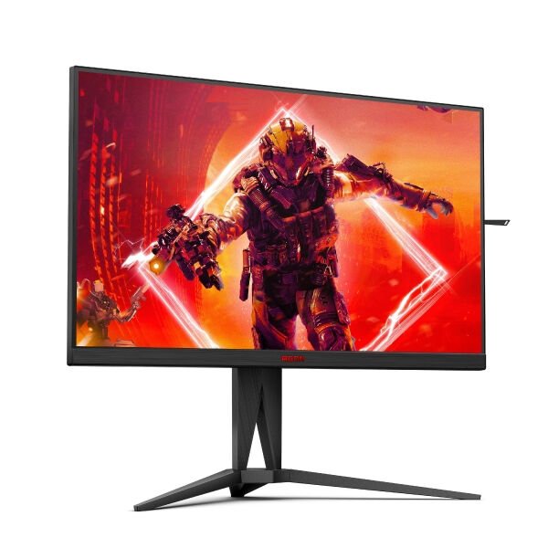 AOC AG275QZN/EU 27″ 0.5 ms 240 Hz FreeSync Premium Gaming Monitör(Ölü Pixel)