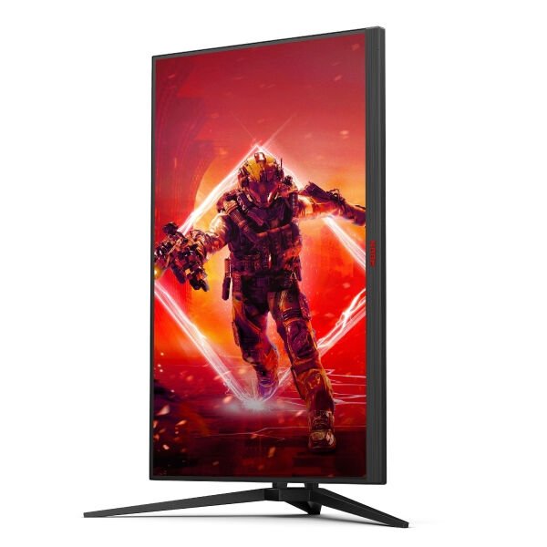 AOC AG275QZN/EU 27″ 0.5 ms 240 Hz FreeSync Premium Gaming Monitör(Ölü Pixel)