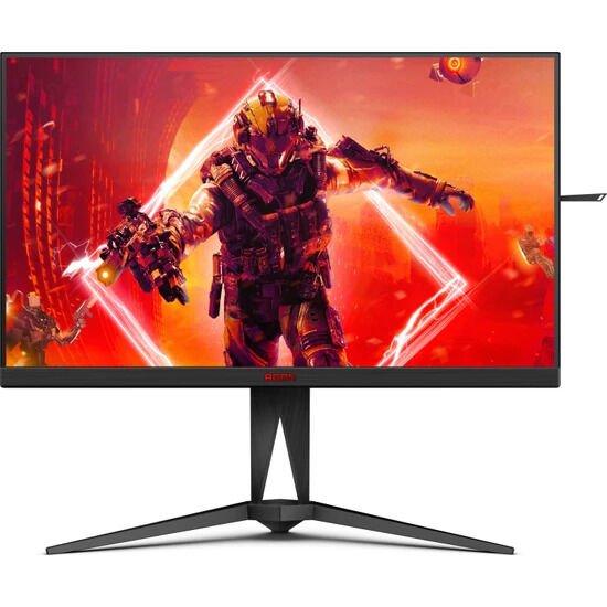 AOC AGON AG275QZN/EU 27″ 0.5 ms 240 Hz 2K FreeSync Premium Gaming Monitör