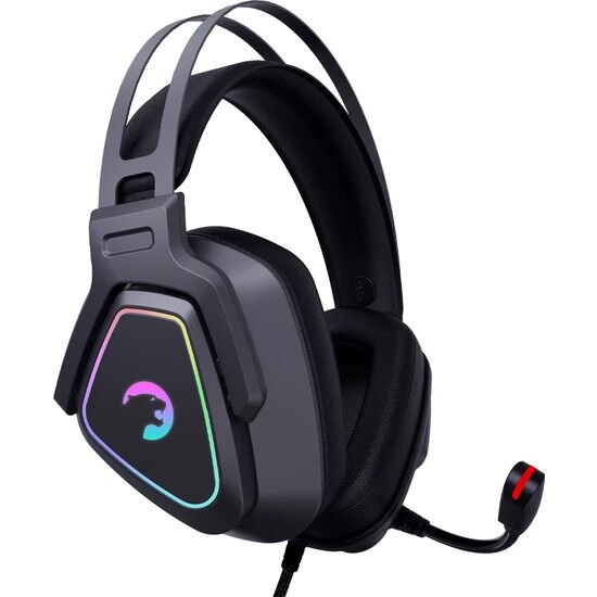 Gamepower Kyruse Pro 7.1 Surround Hi-Fi Rgb Gaming Titreşimli Kulaklık (Memory Foam)