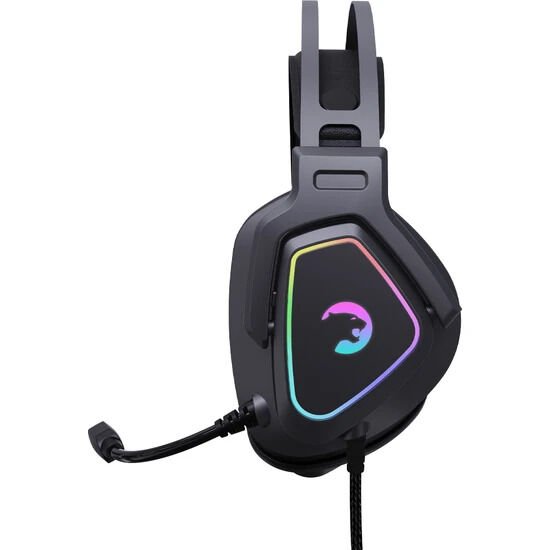 Gamepower Kyruse Pro 7.1 Surround Hi-Fi Rgb Gaming Titreşimli Kulaklık (Memory Foam)