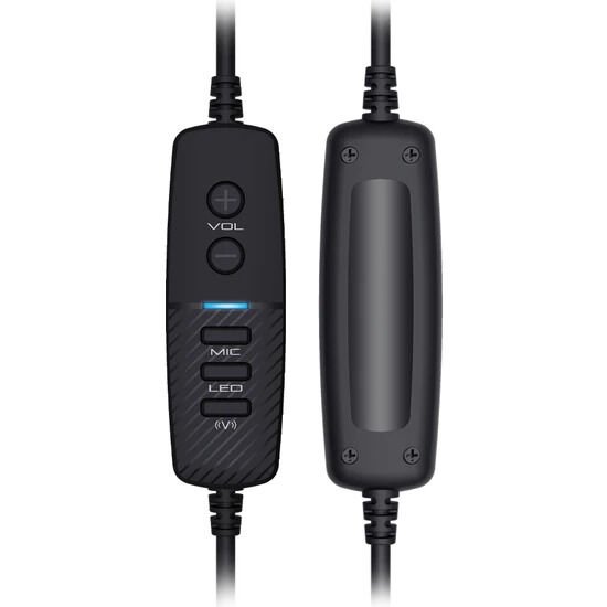 Gamepower Kyruse Pro 7.1 Surround Hi-Fi Rgb Gaming Titreşimli Kulaklık (Memory Foam)