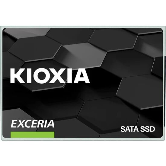 Kioxia Exceria 960GB 555MB-540MB/s Sata3 2.5'' 3D NAND SSD LTC10Z960GG8
