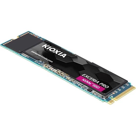 KIOXIA EXCERIA Pro 2 TB SSD NVMe 4.0 M.2 7300/6400 MB/s LSE10Z002TG8