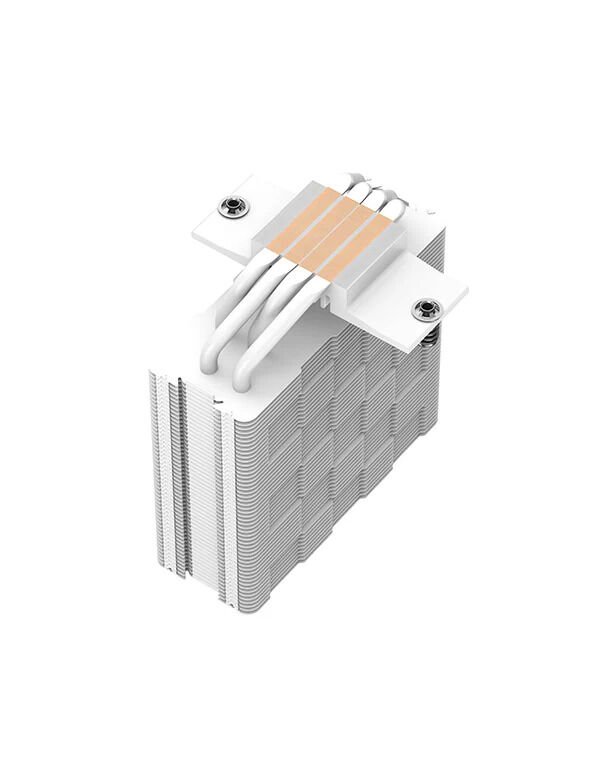 DeepCool AG400 WH ARGB 120 mm Intel-AMD Uyumlu Siyah Hava Soğutucu
