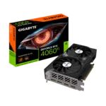 Gigabyte GeForce RTX 4060 Ti Windforce OC 8G GV-N406TWF2OC-8GD GDDR6 128Bit DX12 DLSS 3 Gaming Ekran Kartı