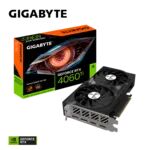 Gigabyte GeForce RTX 4060 Ti Windforce OC 8G GV-N406TWF2OC-8GD GDDR6 128Bit DX12 DLSS 3 Gaming Ekran Kartı