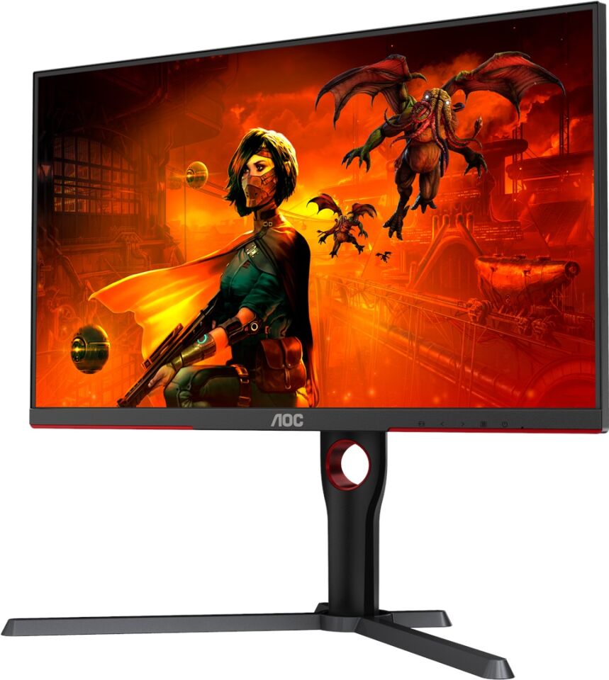 Aoc 27'' U27G3X 1ms 160hz HDMI,DisplayPort Adaptive Sync 4K UHD Gaming Monitör