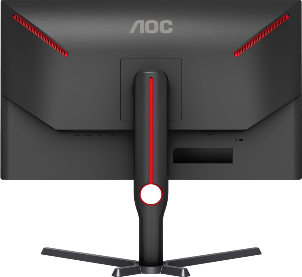 Aoc 27'' U27G3X 1ms 160hz HDMI,DisplayPort Adaptive Sync 4K UHD Gaming Monitör