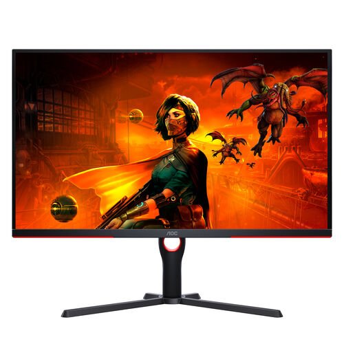 Aoc 32'' U32G3X 1ms 144hz HDMI,DisplayPort Adaptive Sync 4K UHD Gaming Monitör