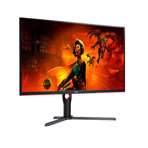 Aoc 32'' U32G3X 1ms 144hz HDMI,DisplayPort Adaptive Sync 4K UHD Gaming Monitör