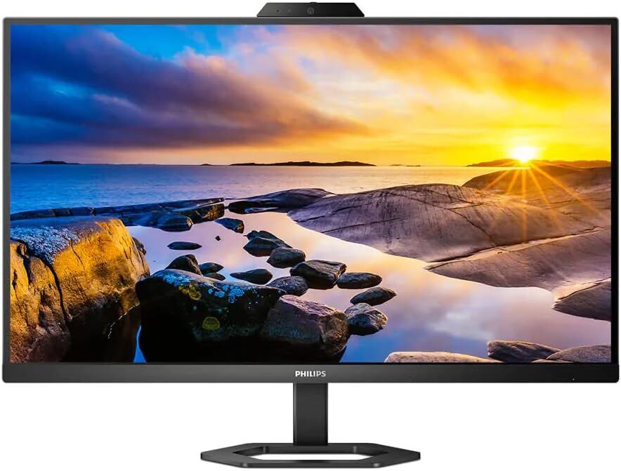 PHILIPS 27'' 27E1N5600HE/00 1ms 75Hz  QHD HDMI DP Type-c IPS Freesync Pivot Led Monitör