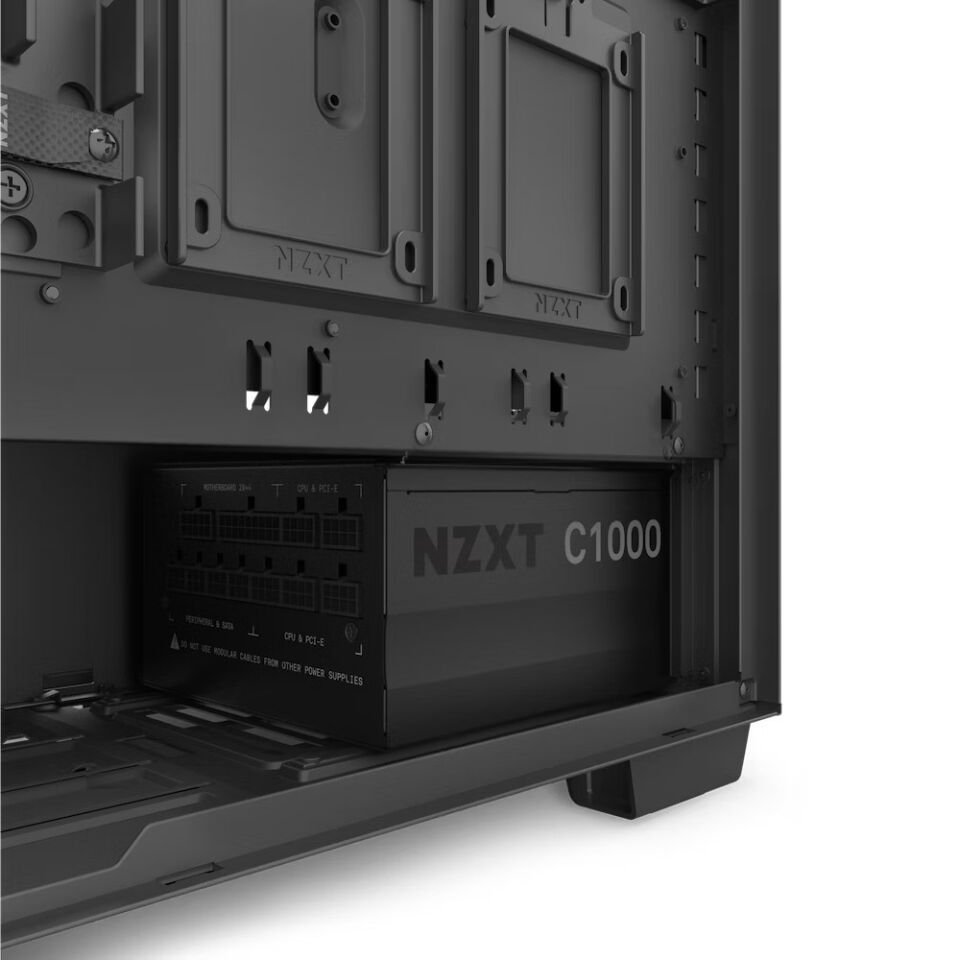 NZXT C1000 PA-0G1BB-EU 1000W 80+ Gold Full Modüler Güç Kaynağı