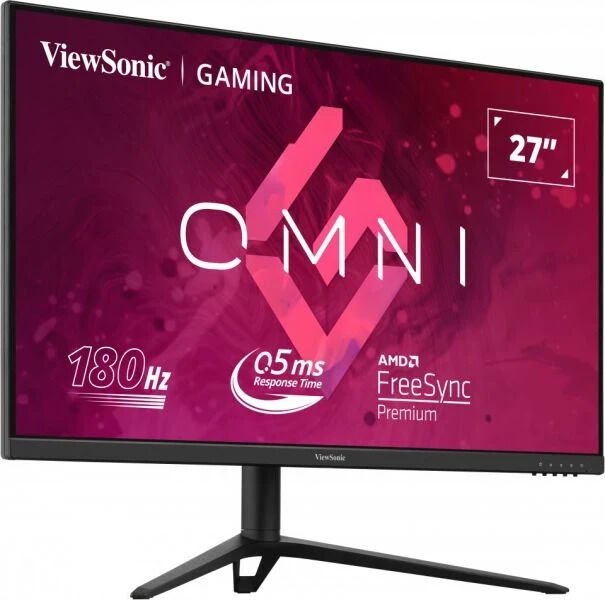 ViewSonic VX2728J 27'' 0.5 ms Full HD FreeSync IPS Oyuncu Monitörü