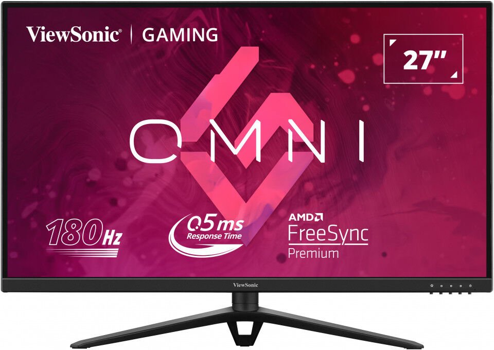 ViewSonic VX2728J 27'' 0.5 ms Full HD FreeSync IPS Oyuncu Monitörü