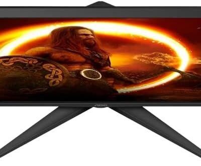 AOC 23.8'' 24G2SPAE/BK 165Hz 1ms Freesync Premium FHD IPS Gaming Monitör (Ölü Pixel)