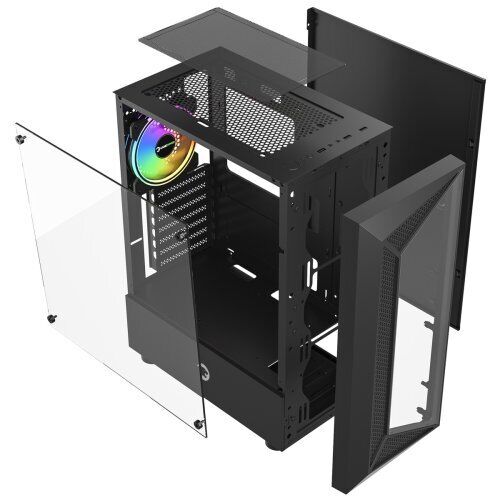 GamePower Eclipse 4*120mm A-RGB Fan Gaming Kasa