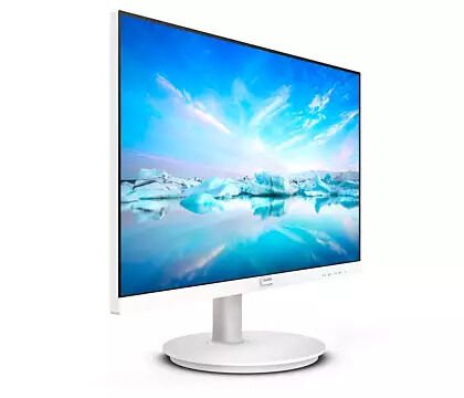 Philips 23.8'' 241V8AW/00 75Hz 4ms IPS  FullHD Beyaz Led Monitör