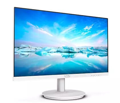 Philips 23.8'' 241V8AW/00 75Hz 4ms IPS  FullHD Beyaz Led Monitör