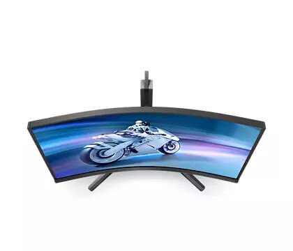 Philips Evnia 27M2C5500W 27″ 0,5ms 240Hz HDR400 FreeSync Premium Pro VA Curved Gaming Monitör(Ölü Pixel)