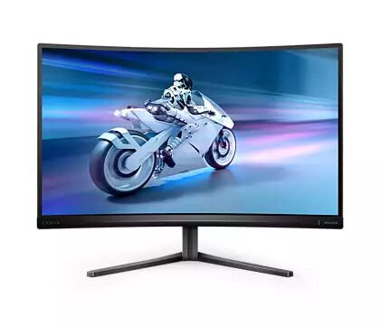 Philips Evnia 27M2C5500W 27″ 0,5ms 240Hz HDR400 FreeSync Premium Pro VA Curved Gaming Monitör(Ölü Pixel)