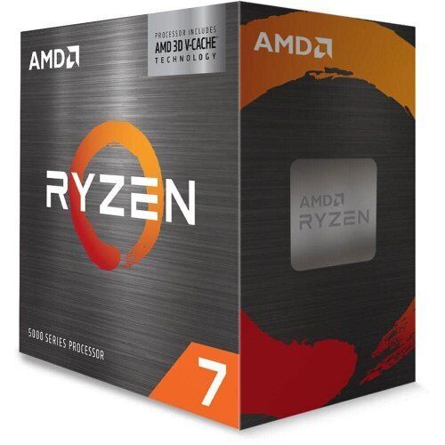 AMD RYZEN 7 5700X3D 3.0GHz (Max. 4.1GHz) 8 Çekirdek 96MB Önbellek Soket AM4 105W İşlemci