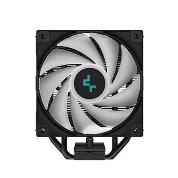 DeepCool AG400BK-LED ARGB 120 mm Intel-AMD Uyumlu Siyah Hava Soğutucu
