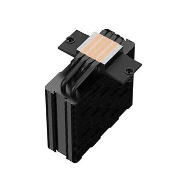 DeepCool AG400BK-LED ARGB 120 mm Intel-AMD Uyumlu Siyah Hava Soğutucu