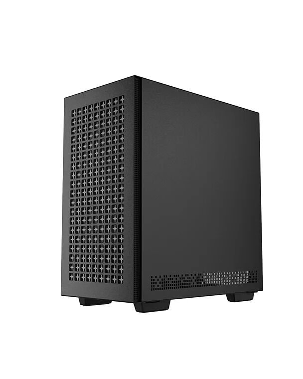 DeepCool CH370  1x120mm Mini-ITX / Mikro-ATX Siyah Oyuncu Kasası