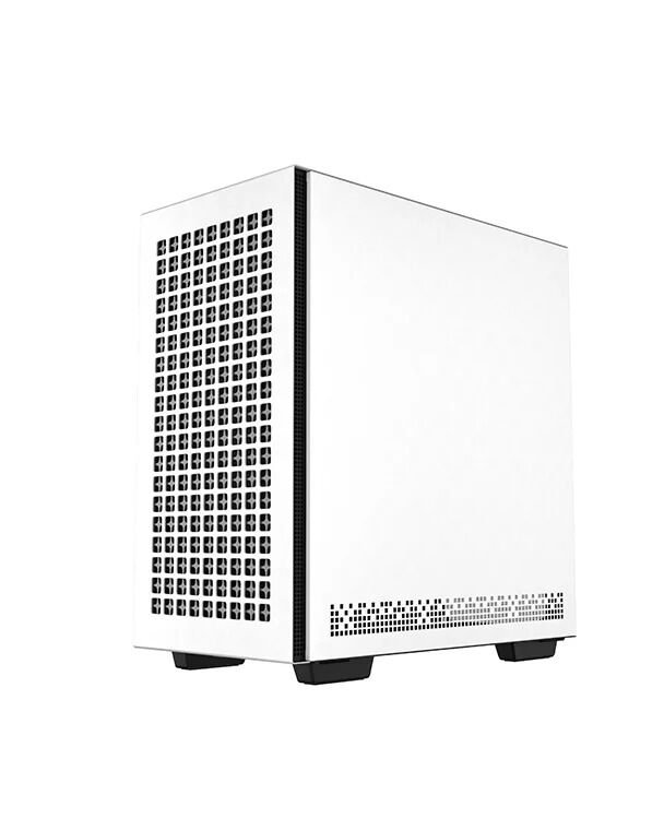 DeepCool CH370 WH 1x120mm Mini-ITX / Mikro-ATX Beyaz Oyuncu Kasası