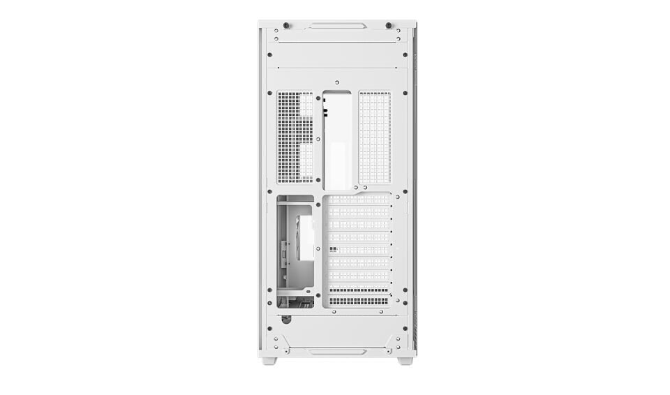DeepCool CH780 WH 1×420mm ARGB (Mini-ITX / M-ATX / ATX / E-ATX) ATX+ Üst Düzey Beyaz Oyuncu Kasası