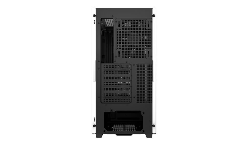 DeepCool CK560 WH 3×120ARGB 1×140mm (Mini-ITX / Micro-ATX / ATX / E-ATX) ATX Mid Tower Beyaz Oyuncu Kasası