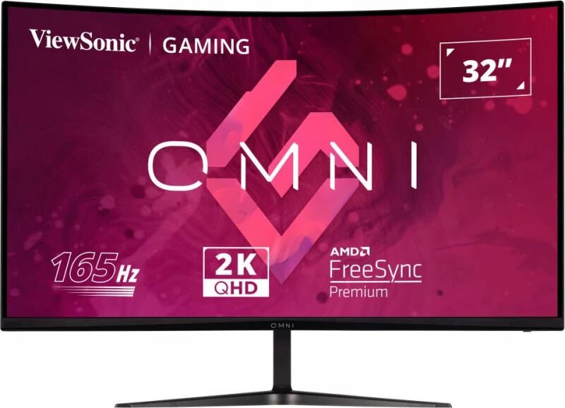 Viewsonic VX3218C-2K 32'' 1ms 165Hz Va Curved Qhd Gaming Monitör