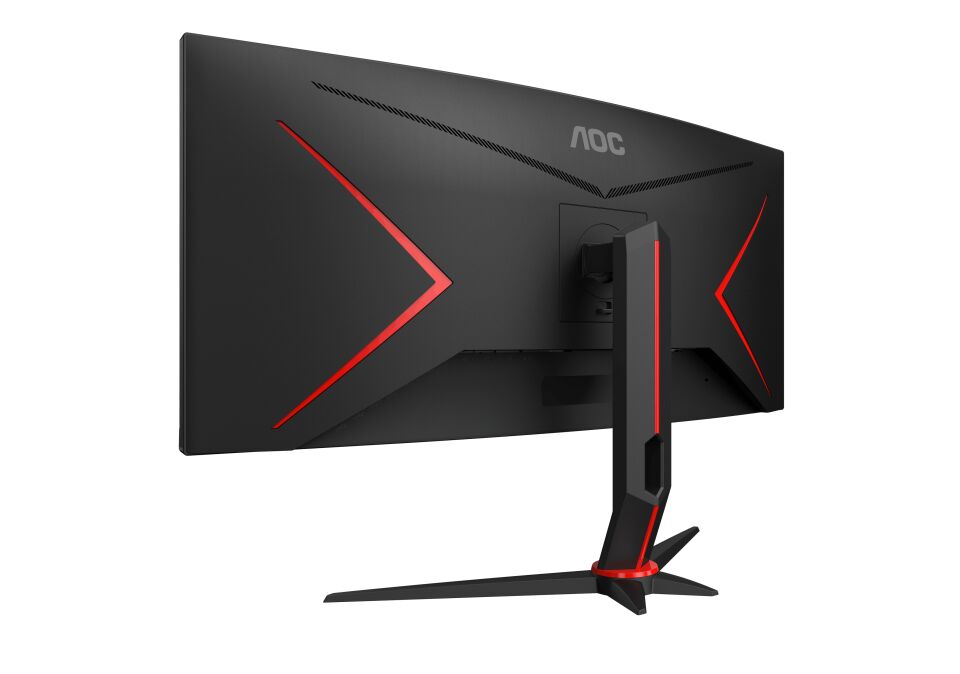AOC 34 inc CU34G2XP/BK 1ms 180Hz FreeSync Premium WQHD VA Curved Gaming Monitör