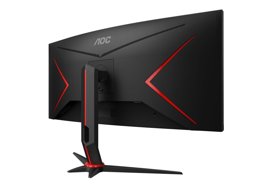 AOC 34 inc CU34G2XP/BK 1ms 180Hz FreeSync Premium WQHD VA Curved Gaming Monitör