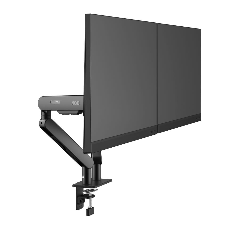 AOC AM420B 17'' - 34'' Dual Monitör Askı Aparatı