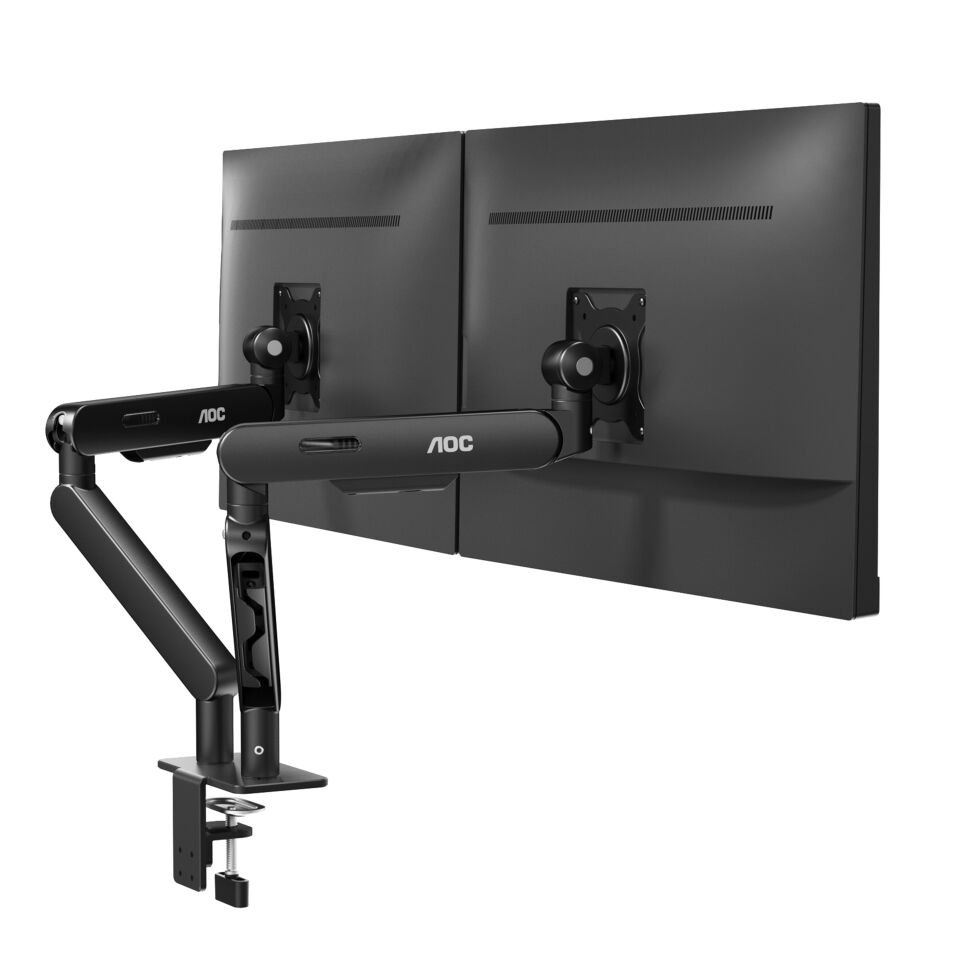 AOC AM420B 17'' - 34'' Dual Monitör Askı Aparatı
