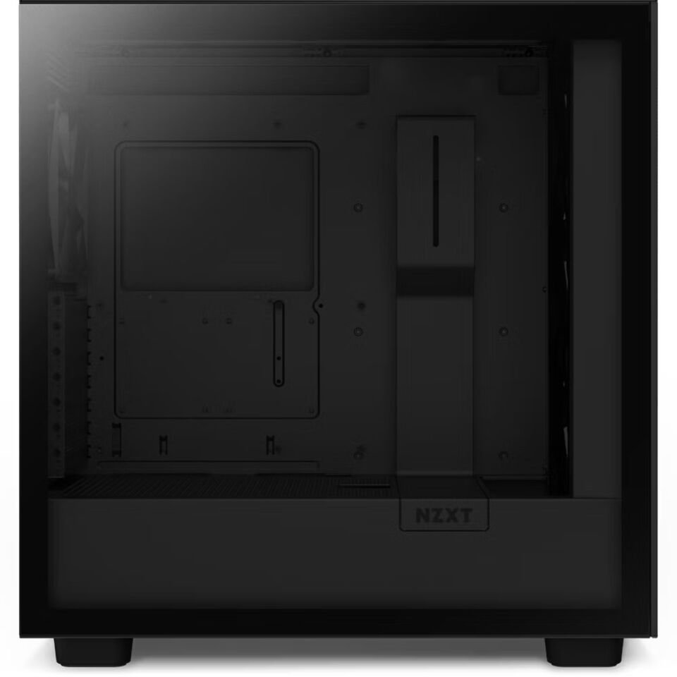 NZXT H Series H7 Elite Edition CM-H71EB-02 Siyah ATX Oyuncu Kasası