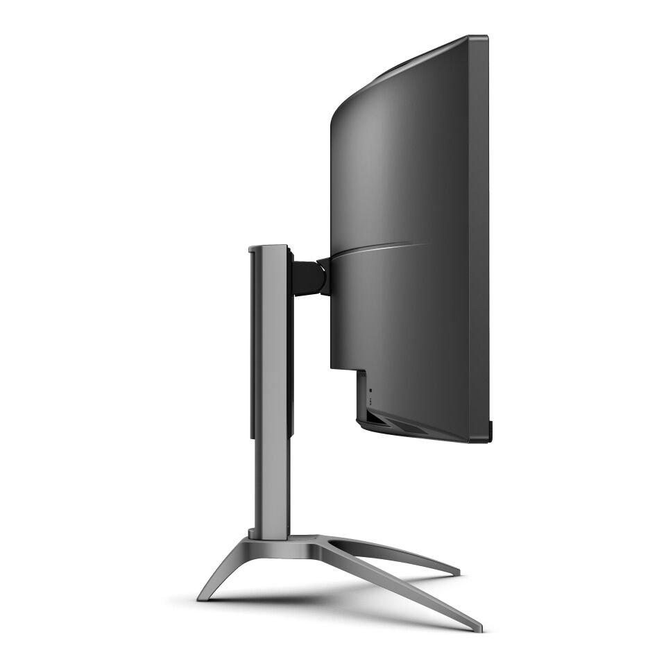 AOC  48.8” AG493UCX2 1MS 165HZ 2K Freesync Premium Pro Curved Oyuncu Monitörü (Ölü Pixel)