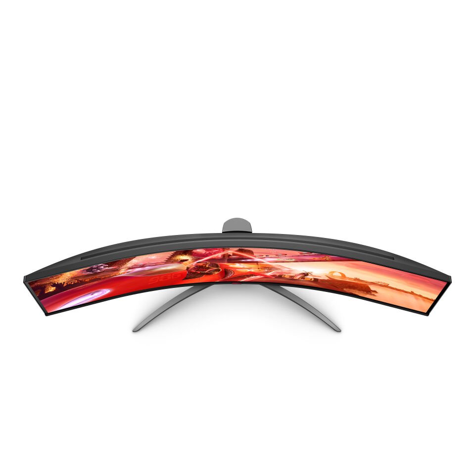 AOC  48.8” AG493UCX2 1MS 165HZ 2K Freesync Premium Pro Curved Oyuncu Monitörü (Ölü Pixel)