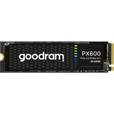 Goodram SSDPR-PX600-1K0-80 1TB Gen4 5000-3200Mb/s PCIe M2 SSD