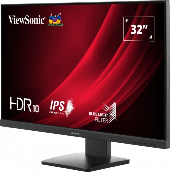 ViewSonic 31.5'' VG3209-4K 60Hz 5ms 4K UHD IPS HDMI DP Yükseklik Ayarlı Monitör