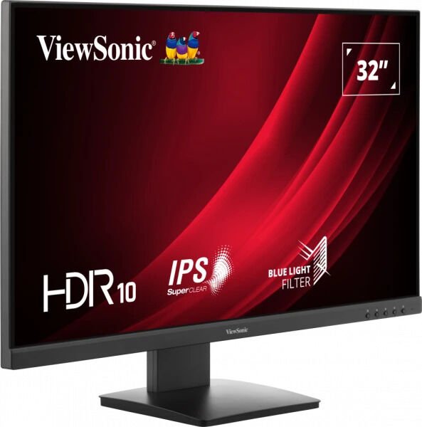 ViewSonic 31.5'' VG3209-4K 60Hz 5ms 4K UHD IPS HDMI DP Yükseklik Ayarlı Monitör
