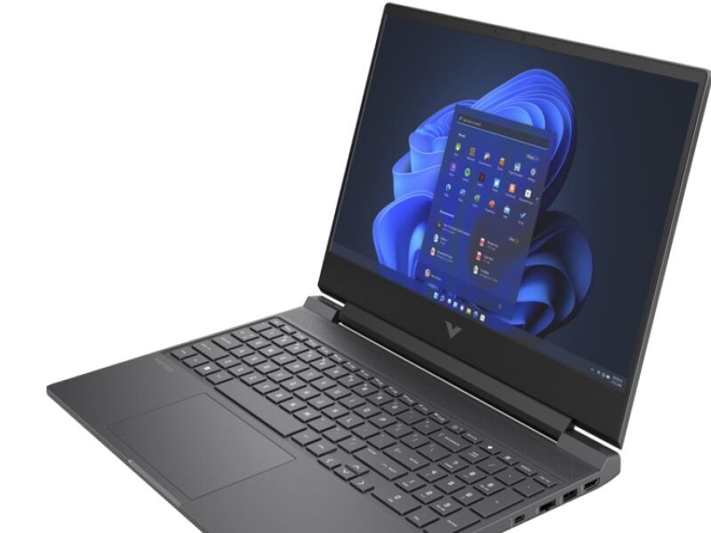 HP Victus 15-fa1003nt 7N9R2EA Intel® Core™ i7-13700H 16GB 512 GB SSD RTX3050 6GB 15,6'' 144Hz Full HD Windows 11 Home