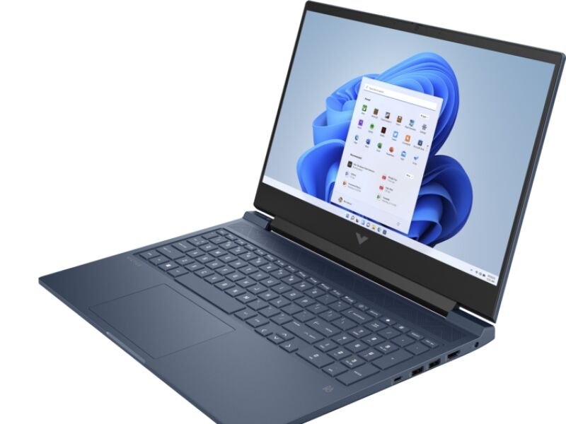 HP Victus 16-s0013nt 7Z4M4EA AMD Ryzen 7 7840HS 16GB 512 GB SSD RTX4050 6GB 16.1'' 144Hz Full HD Windows 11 Home