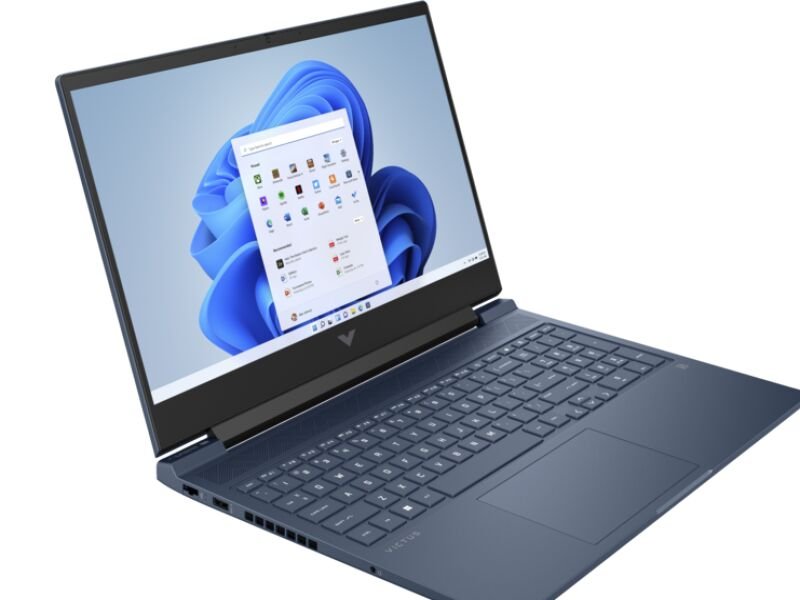 HP Victus 16-s0013nt 7Z4M4EA AMD Ryzen 7 7840HS 16GB 512 GB SSD RTX4050 6GB 16.1'' 144Hz Full HD Windows 11 Home