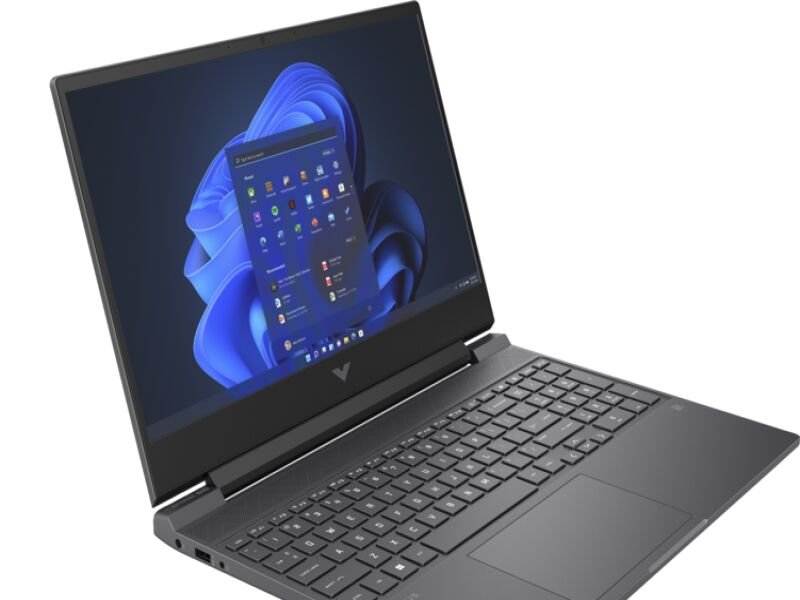 HP Victus 15-fa1025nt 7N9T3EA Intel Core i5-13500H 16GB 512GB SSD RTX4050 6GB 15,6'' 144Hz FHD Windows 11 Home