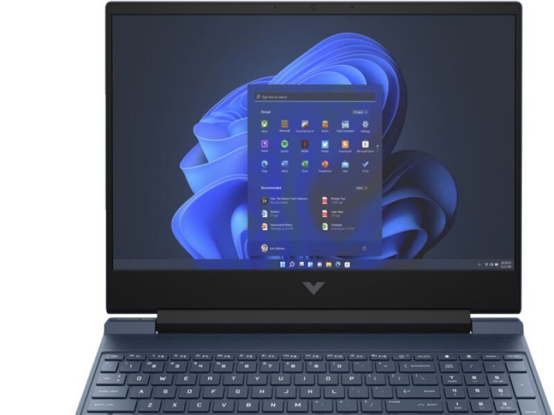 HP Victus 15-fa1012nt 7N9S6EA Intel Core i7-13700H 16GB 1TB SSD RTX4050 6GB 15,6'' 144Hz FHD Windows 11 Home