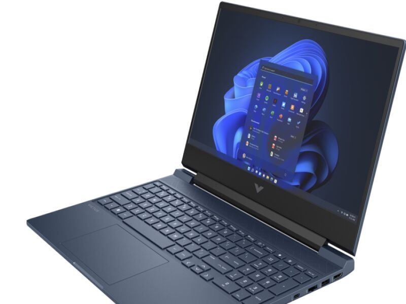 HP Victus 15-fa1012nt 7N9S6EA Intel Core i7-13700H 16GB 1TB SSD RTX4050 6GB 15,6'' 144Hz FHD Windows 11 Home